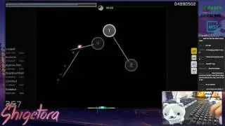 Cookiezi | Kuroneko Dungeon - Ryoushi no Umi no Lindwurm [EXK] HD 93.94% 240pp | Livestream w/ chat!
