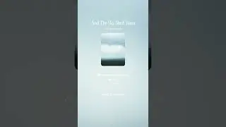 And The Sky Shed Tears