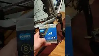 Цепь KMC x8 EPT