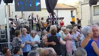 FESTA MAJOR DEL PLA DEL PENEDÈS 2019-BALL AMB LA CHATTA ORQUESTRA