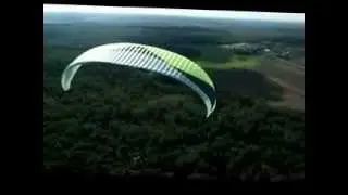 APCO AVIATION sport team Ukraine  takes a video about Zorro 2 (42 sqm) test flying.