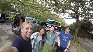 The best surfing school in Asia?