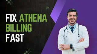 Fix Athena Billing Errors & Delays | Streamline Your RCM with Expert Support