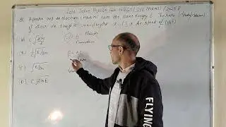A photon and an electron (mass m ) have the same energy E . The ratio of their de Broglie wavelength