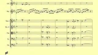22 - Celes' Theme [Sheet Music] - Final Fantasy VI - Aural Transcription