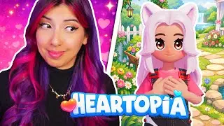 Heartopia JOIN THE LIVE 💗