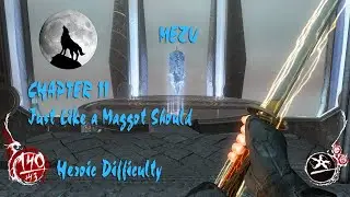 Shadow Warrior - Chapter 11 - Mezu Boss Fight - Heroic Difficulty