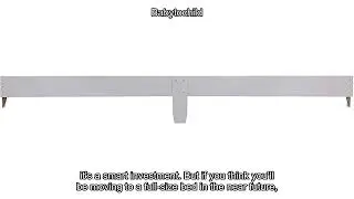 Dream On Me Mini Crib Bed Rail Review: A Safe and Easy Transition to a Twin Bed.