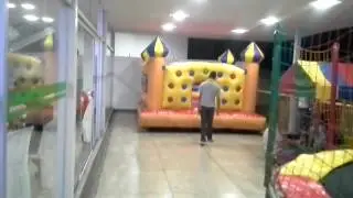 AMC DIVERSOES PULA PULA, PISCINA DE BOLINHA, CASTELO INFLAVEL, TOTO, SOM E ILUMINA&Ccedil;AO