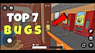 Hide Online New Update [4.6.0]  Top Bugs 😤😤😤