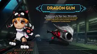 ZUKI MOBA - { MEW GUN - DRAGON GUN }