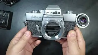 Minolta SR505