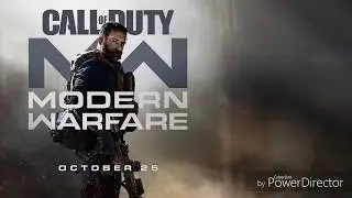 COD4 Modern Warfare trailer