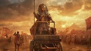 Ancient Egypt EPIC Cinematic Landscapes 🇪🇬 | Pharaohs, Gods & Mystical Atmosphere | 4K