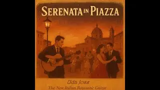 🎼 SERENATA IN PIAZZA – FULL ALBUM - Uda Joss 🌿 Una serenata, dieci piazze, un solo cuore.