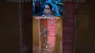 Testing Dustin&rsquo;s new perk in the Stranger Things PTB! |Twitch: SpookiSami | Dead by Daylight #dbd