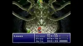 Top Ten Final Bosses
