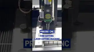 Unleash Precision with Our High Power Fiber Laser Cutting Machine!