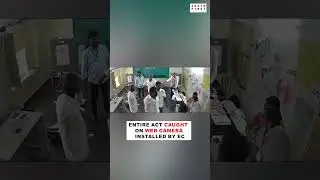 YSRCP MLA P Ramakrishna Reddy &lsquo;absconding&rsquo; after damaging EVM, police on lookout