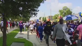 Celebrating Juneteenth, the federal holiday that celebrates the end of slavery 160 years ago