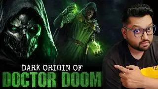 Dark Origin of Doctor Doom | How Powerful is Doctor Doom?