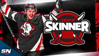 Sabres Honour Jeff Skinner Ahead Of 1,000th Game