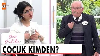 74 yaşındaki Ali Amca'nın 34 yaş küçük eşi kaçtı! - Esra Erol'da