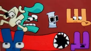 the stikbot eating worm (crossover)