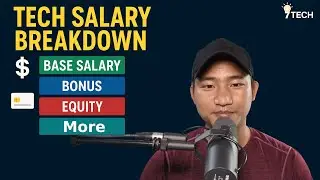 Tech Salary Breakdown