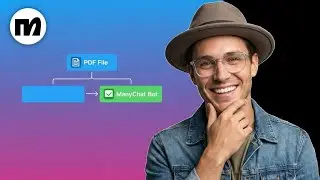 Put a PDF into ManyChat (2026)