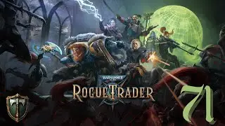 Warhammer 40,000: Rouge Trader - прохождение. 30 уровень. Ужасы средневековья.