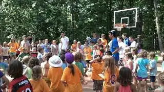 Triple C Camp is shuffling!