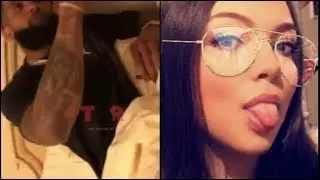 Odell Beckham gets caught with Coke, Weed & Thot!!! Must see!!