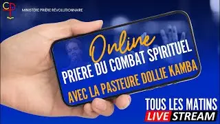 PRIERE DE COMBAT SPIRITUEL