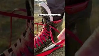 SECRET LACE TRICK 🚨🤯 #skating #tips #freestyle #shorts