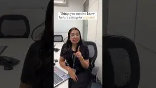 Things you should know before asking for appraisal