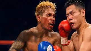 Casimero vs Tomoki Kameda | Brutal TKO Victory Highlights HD