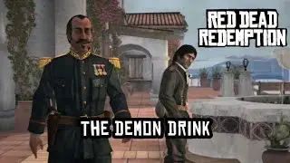 The Demon Drink (Red Dead Redemption '10) 1080p Mission Cutscenes With Subtitles