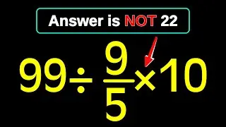 This Math Trick Will Blow Your Mind!