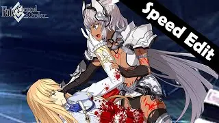 【FGO】Their Last Moment Scene - LB 5.2【Speededit】