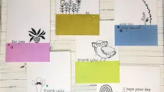 Direct to Paper Ink Technique--Monday Night FB Live (May 29)