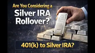 Are You Considering a Silver IRA Rollover? What Investors Need to Know Now