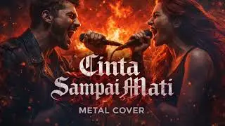 Cinta Sampai Mati – Kangen Band (Dangdut Metal Cover)