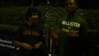 Drunken Night in the Las Vegas Strip Dance Generation USA