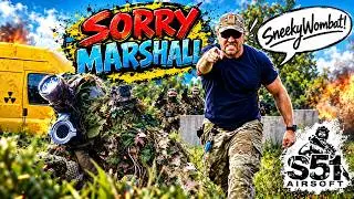 Airsoft HPA Gameplay, Novritsch SSX303 @S51Airsoft