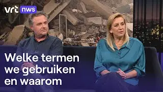 Hoe VRT NWS bericht over het geweld in Gaza