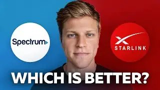 Spectrum против Starlink: что лучше? (2025)