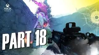 Lost In The Fog - Redfall Full Gameplay [Layla Build]: PART 18 Walkthrough [No Commentary] 🇮🇩