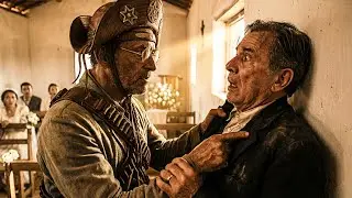 Coronel Chicoteou a Noiva de Corisco no Altar... O Diabo Louro Transformou o Casamento em Velório