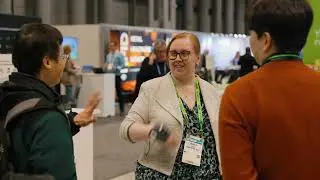 KOAMTAC at NRF 2026 | Inside KOAMTAC with President Hanjin Lee